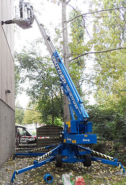 MANITOU 170 AETJ - DAS KANN DIE BÜHNE